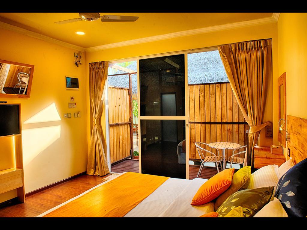 Отель Narnia Maldives Маафуши Экстерьер фото