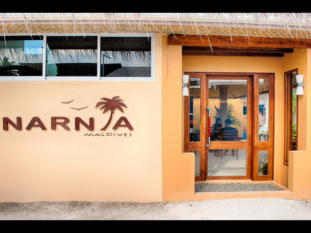 Отель Narnia Maldives Маафуши Экстерьер фото