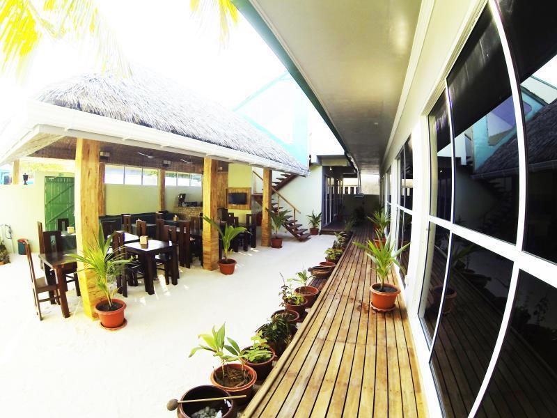 Отель Narnia Maldives Маафуши Экстерьер фото