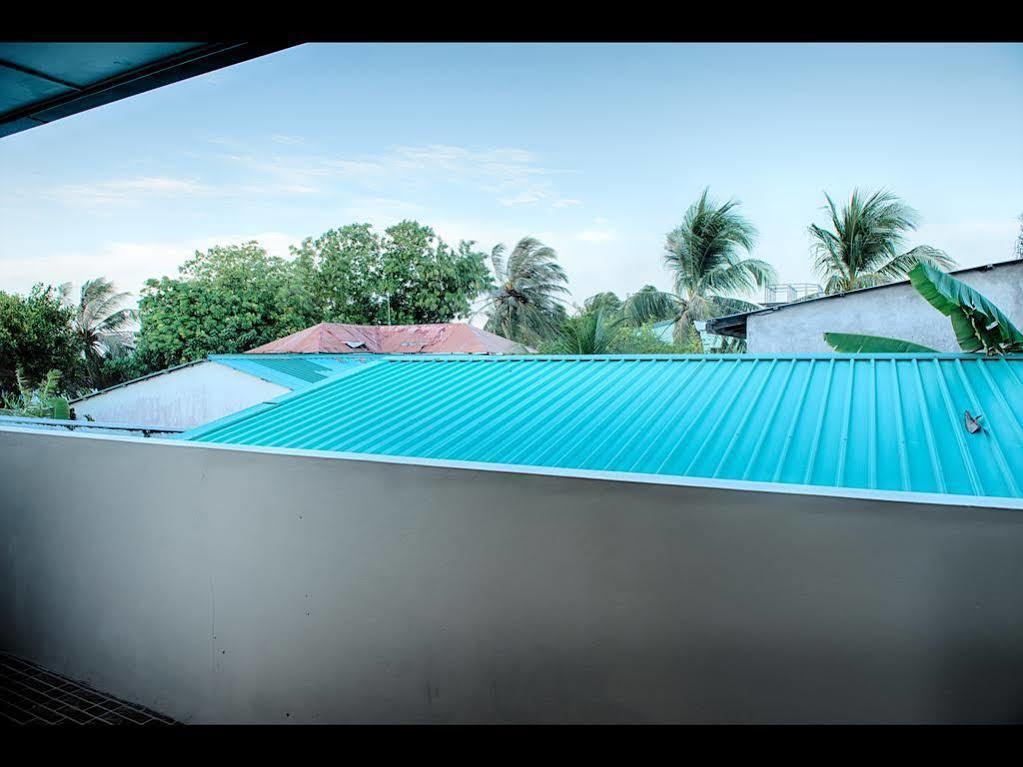 Отель Narnia Maldives Маафуши Экстерьер фото